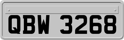 QBW3268