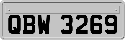 QBW3269
