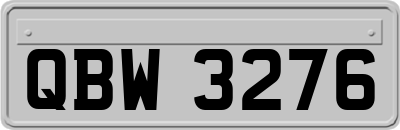 QBW3276