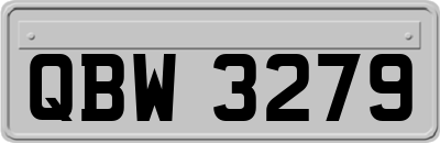 QBW3279