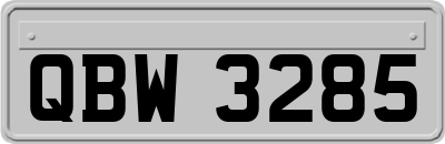QBW3285