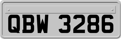 QBW3286