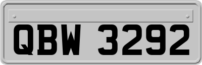 QBW3292