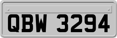 QBW3294