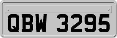 QBW3295