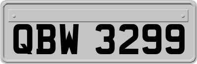 QBW3299