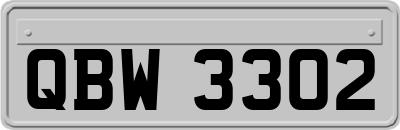 QBW3302