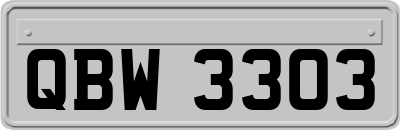 QBW3303