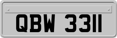 QBW3311