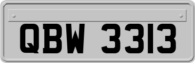 QBW3313
