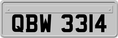 QBW3314