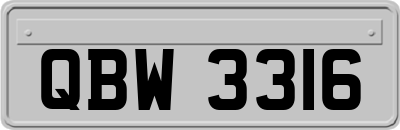 QBW3316