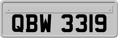 QBW3319
