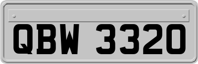 QBW3320
