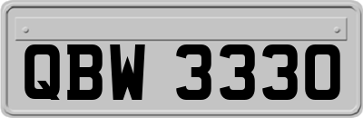 QBW3330