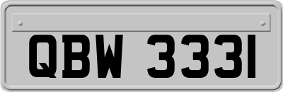 QBW3331