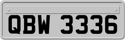 QBW3336