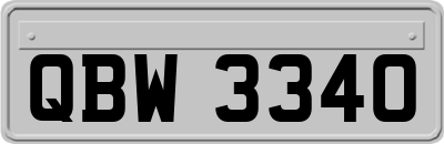 QBW3340