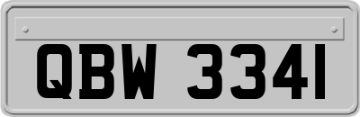 QBW3341