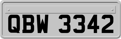 QBW3342