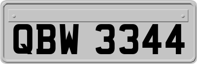 QBW3344