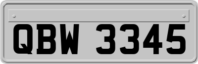 QBW3345