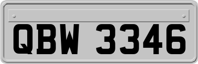 QBW3346