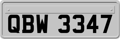 QBW3347
