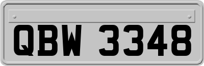 QBW3348