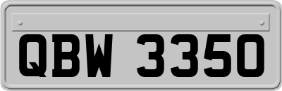 QBW3350