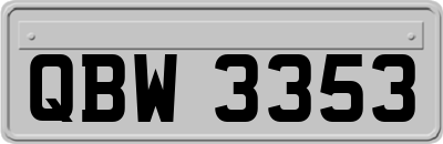 QBW3353