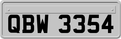 QBW3354