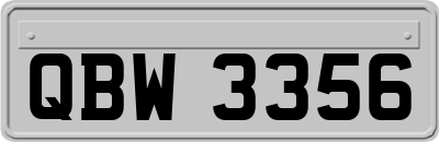 QBW3356