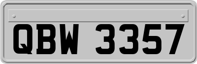 QBW3357