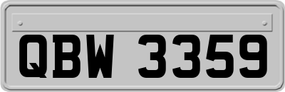 QBW3359