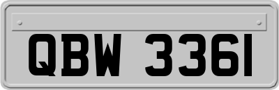 QBW3361