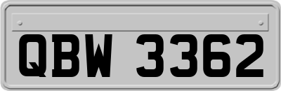 QBW3362