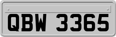 QBW3365