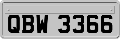 QBW3366