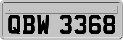 QBW3368