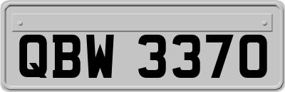 QBW3370