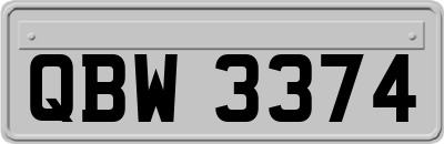 QBW3374