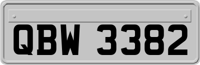 QBW3382