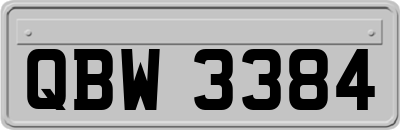 QBW3384