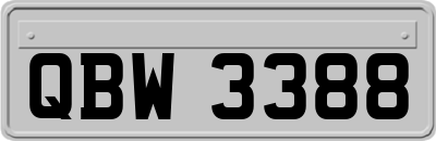 QBW3388