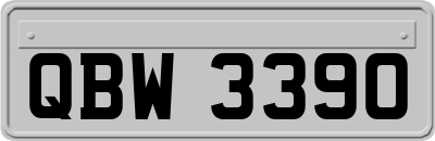 QBW3390