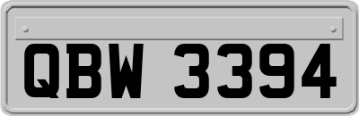 QBW3394