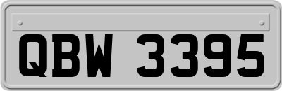 QBW3395