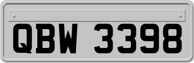 QBW3398