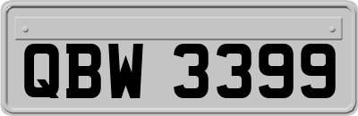 QBW3399